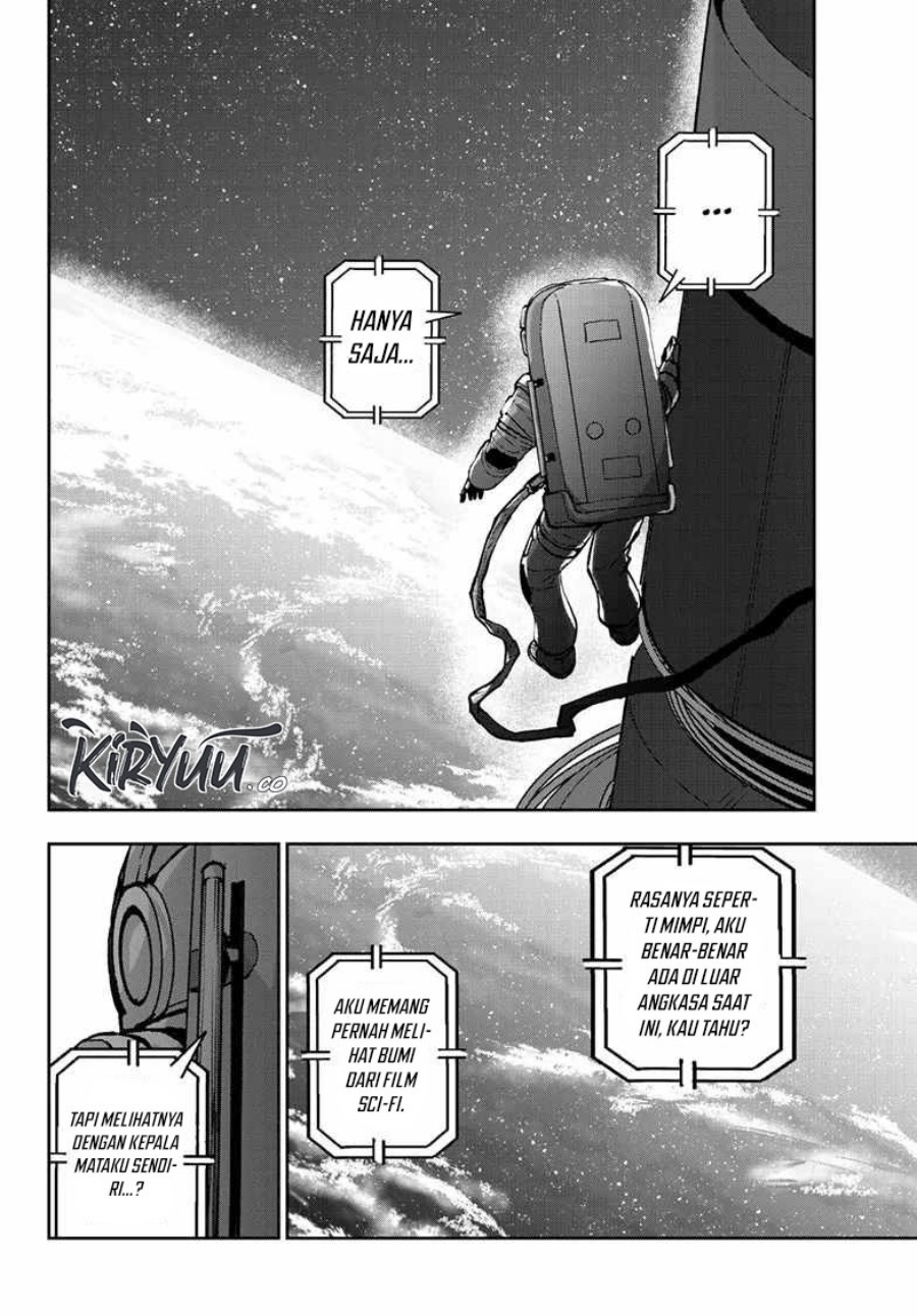Zombie 100 ~Zombie ni Naru Made ni Shitai 100 no Koto~ Chapter 66 Gambar 14